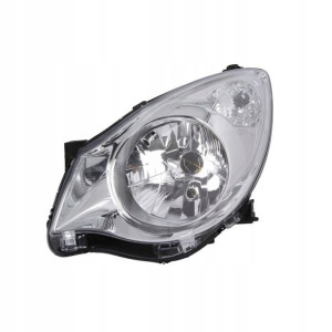 Reflektor Lampa L OPEL AGILA 04.08-11.14 DEPO 442-