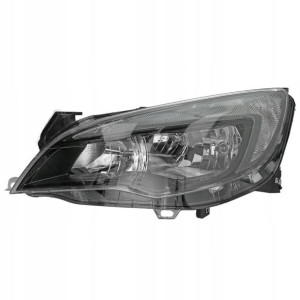 Reflektor Lampa L OPEL ASTRA 12.09-09.12 HELLA 1EG