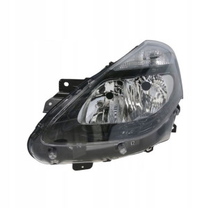 Reflektor Lampa L RENAULT CLIO, CLIO III 04.09- VA