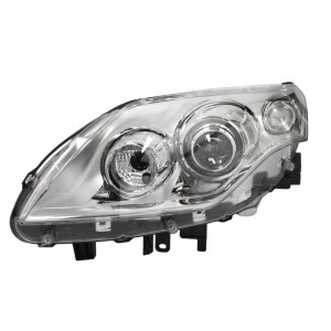 Reflektor Lampa L RENAULT LAGUNA III VALEO VAL0436