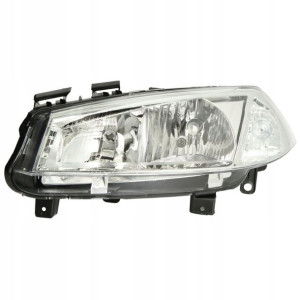 Reflektor Lampa L RENAULT MEGANE 11.02-12.05 VALEO