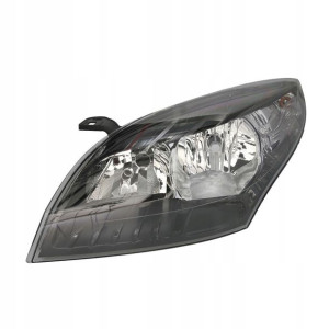 Reflektor Lampa L RENAULT MEGANE III 04.11- MAGNET