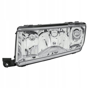 Reflektor Lampa L SKODA FABIA 08.99-03.08 HELLA 1E