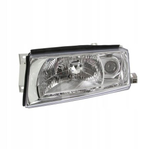 Reflektor Lampa L SKODA OCTAVIA 08.00-12.10 VISTEO