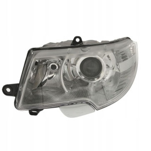 Reflektor Lampa L SKODA SUPERB II HELLA 1EL247 047