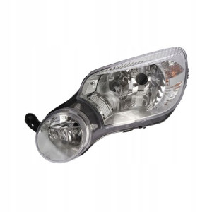 Reflektor Lampa L SKODA YETI 05.09-11.13 MAGNETI M