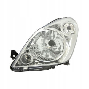 Reflektor Lampa L SUZUKI SPLASH TYC 20-11750-05-2
