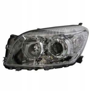 Reflektor Lampa L TOYOTA RAV 4 11.05-02.09 TYC 20-