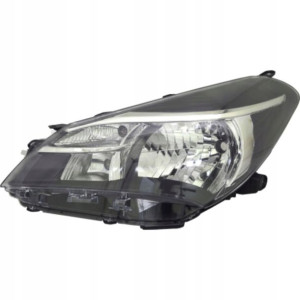 Reflektor Lampa L TOYOTA YARIS 07.14-04.17 TYC 20-