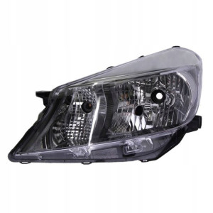 Reflektor Lampa L TOYOTA YARIS 12.10-07.14 TYC TYC