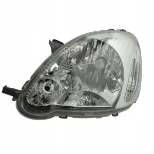 Reflektor Lampa L TOYOTA YARIS XP10 03.03-11.05 VA