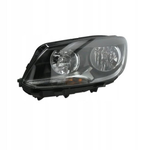 Reflektor Lampa L VW CADDY, TOURAN 05.10-05.15 MAG
