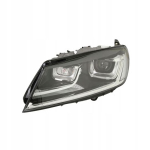 Reflektor Lampa L VW TOUAREG 10.14- HELLA 1EL011 9