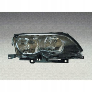 Reflektor Lampa P BMW 3 06.01-09.06 MAGNETI MARELL