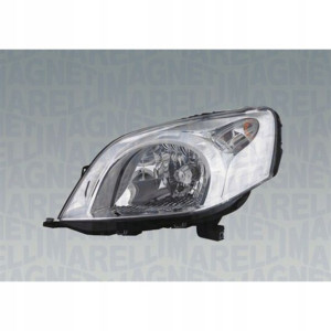 Reflektor Lampa P CITROEN NEMO; FIAT FIORINO, QUBO