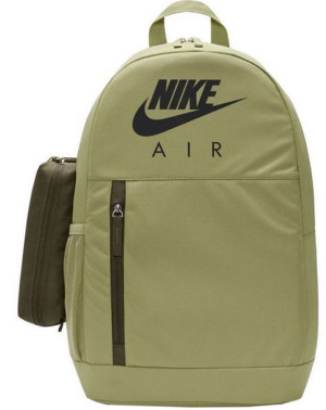Plecak Szkolny Sportowy Nike klasyczny khaki Nike Air