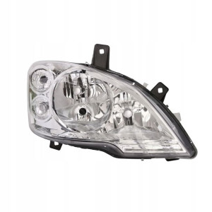 Reflektor Lampa P MERCEDES VIANO (W639), VITO / MI