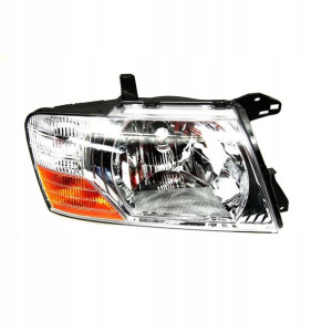 Reflektor Lampa P MITSUBISHI PAJERO 04.00-01.07 DE