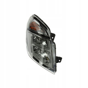 Reflektor Lampa P NISSAN NV400 MAGNETI MARELLI 710