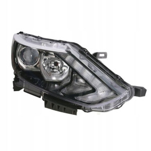 Reflektor Lampa P NISSAN QASHQAI 11.13-03.17 TYC 2