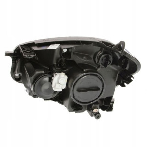 Reflektor Lampa P NISSAN QASHQAI I TYC 20-12319-15