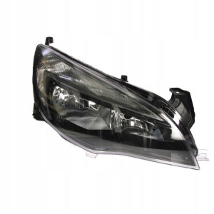 Reflektor Lampa P OPEL ASTRA 12.09-09.12 TYC 20-12