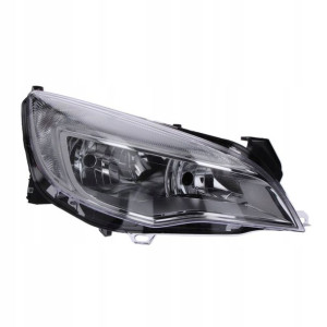 Reflektor Lampa P OPEL ASTRA 12.09-09.12 TYC 20-12