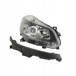 Reflektor Lampa P RENAULT CLIO, CLIO III TYC 20-07