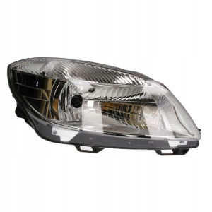 Reflektor Lampa P SKODA FABIA II, ROOMSTER, ROOMST