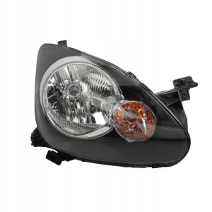 Reflektor Lampa P TOYOTA AYGO 07.05-04.14 VALEO VA
