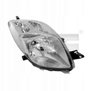 Reflektor Lampa P TOYOTA YARIS TYC 20-1027-05-2 (H