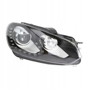 Reflektor Lampa P VW GOLF VI HELLA 1ZS009 902-781