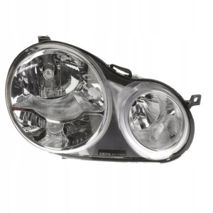 Reflektor Lampa P VW POLO IV 9N 10.01-04.05 DEPO 4