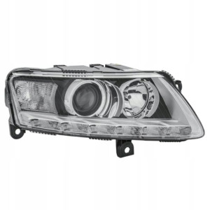 Reflektor P AUDI A6 D3S/H7/PY21W elek. z silnikiem