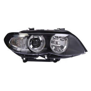 Reflektor P BMW X5 E53 D2S/H1/H10W/PY21W elektryc.