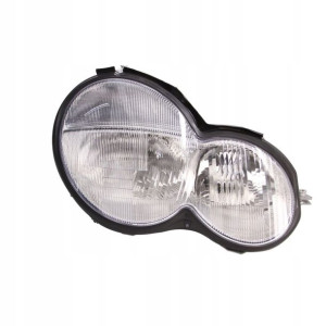 Reflektor P Mercedes C 03.01-04.04 Depo 440-1184r-