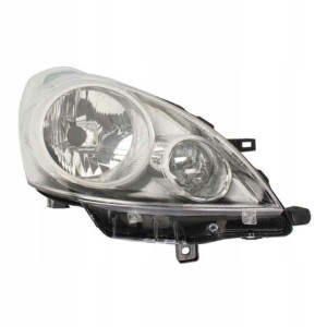Reflektor P Nissan Note 02.09-09.13 Depo 215-11d4r