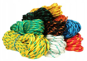 Lina Linka Polipropylenowa 8mmx1m do plandek