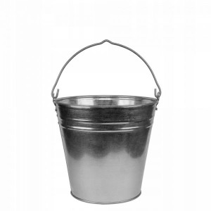 Wiadro Bradas ocynkowane 5l J5314