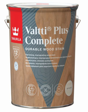 Tikkurila Valtti Plus Complete 5l Off White