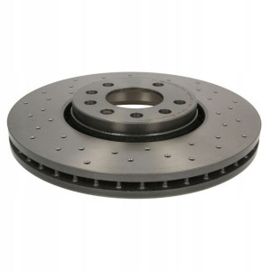 Tarcza Brembo Xtra Cadillac Bls; Chevrolet Vectra;