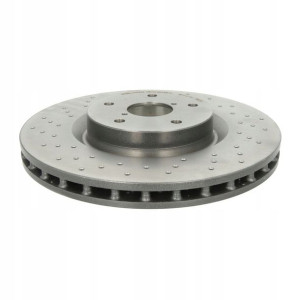 Tarcza Brembo Xtra Subaru Impreza, Wrx 2.0/2.5 11.