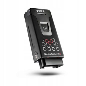 Tester usterek TEXA TEX D08662