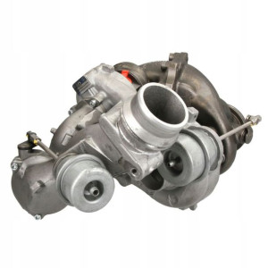 Turbosprężarka MERCEDES C (C204), C T-MODEL (S204)