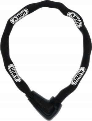 Łańcuch z zapięciem ABUS Steel-O-Chain 9808/140 BK