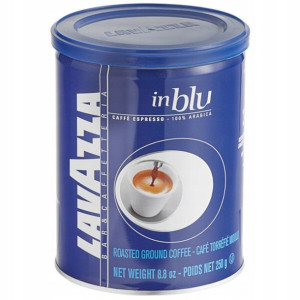 Kawa mielona LAVAZZA Espresso Inblue 250 g