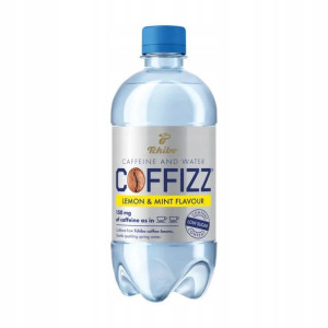 Napój z kofeiną TCHIBO COFFIZZ Lemon Mint 500 ml
