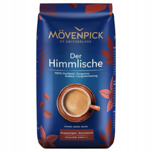 Kawa ziarnista MOVENPICK Der Himmlische 1kg