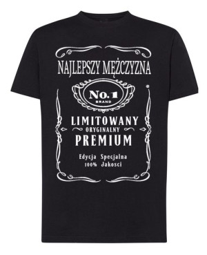 Prezent dla Mężczyzny na Walentynki Koszulka 4XL