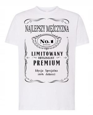 Prezent dla Mężczyzny na Walentynki Koszulka 5XL